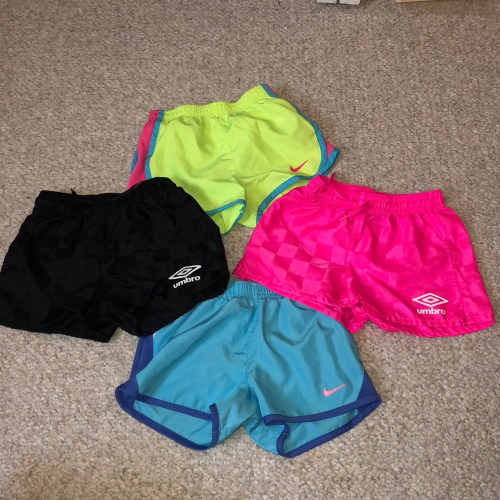 ✅ Nike Umbro Athletic Shorts ✅